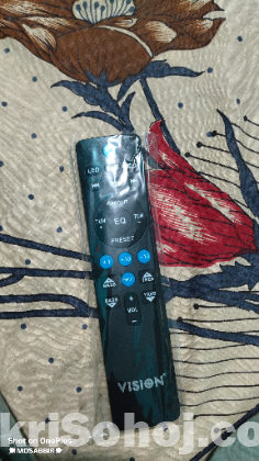 Vision sound box